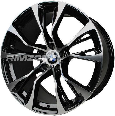 Литой диск В стиле BMW 599 Style R20 10J 5x120 ET40 dia 74.1