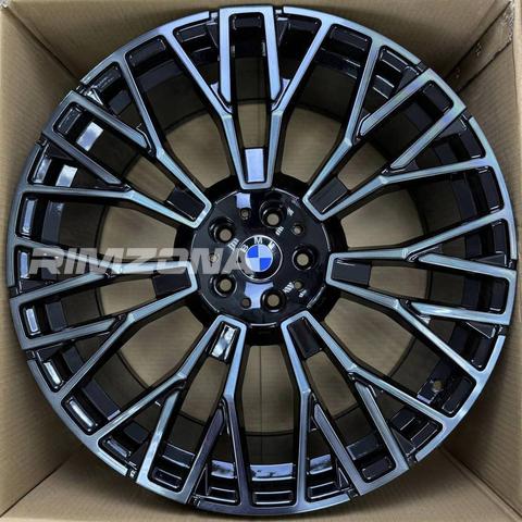 Литой диск В стиле BMW 745 Style R21 9.5J 5x112 ET33 dia 66.6