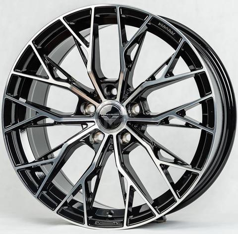 Литой диск VORSTEINER LK013 R19 8.5J 5x114.3 ET38 dia 73.1