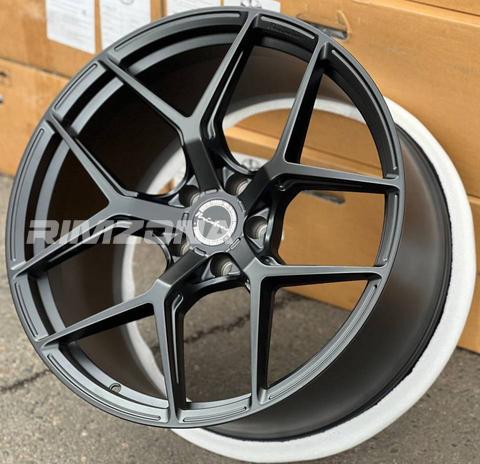 Кованый диск В стиле BMW Rusch R21 10/11.5J 5x120 ET35/30 dia 74.1