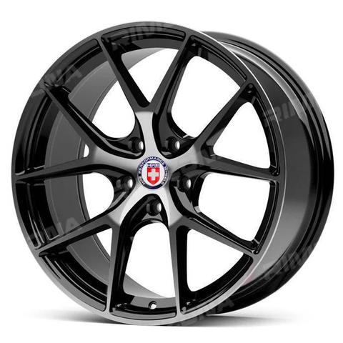 Литой диск HRE P101 R18 8J 5x114.3 ET40 dia 67.1