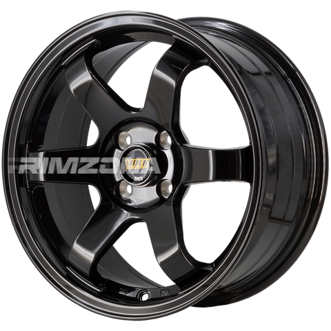 Литой диск RAYS TE37 SL R15 7J 4x100 ET30 dia 73.1