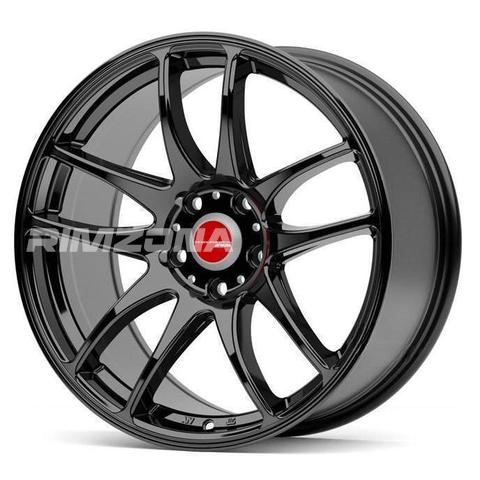 Литой диск WORK Emotion CR kiwami R17 8J 5x100 ET35 dia 73.1