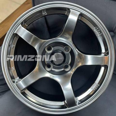 Литой диск PRODRIVE RC Racing Sport R15 8J 4x100 ET25 dia 73.1