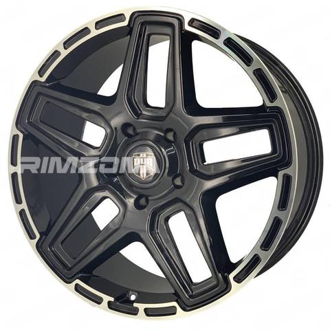 Литой диск DUB WHEELS 5494 R22 10J 5x150 ET40 dia 110.1