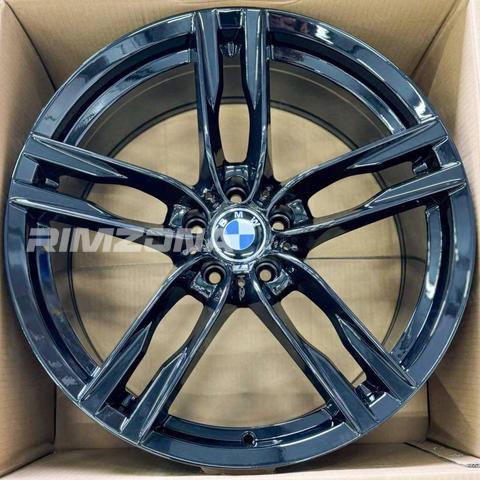 Литой диск В стиле BMW 373 Style R20 8.5/9.5J 5x112 ET30/35 dia 66.6