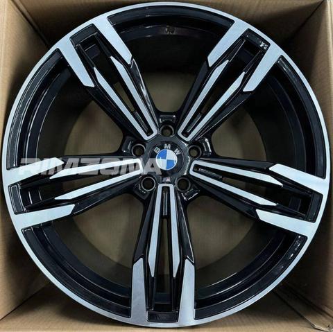 Литой диск В стиле BMW 433m Style R21 10.5/11.5J 5x120 ET37/40 dia 74.1