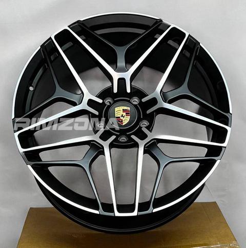 Кованый диск В стиле Porsche 5417 R21 9/10J 5x112 ET26/19 dia 66.5