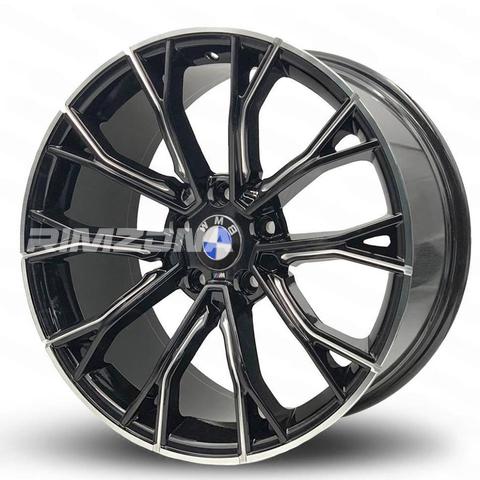 Литой диск В стиле BMW 669m Style R19 8.5/9.5J 5x112 ET28/40 dia 66.6