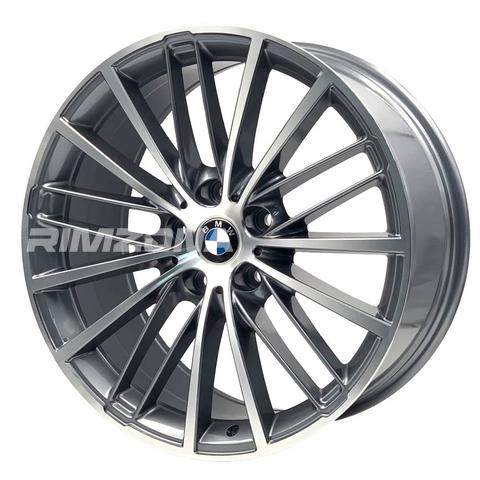 Литой диск В стиле BMW 635 Style R19 8/9J 5x112 ET30/44 dia 66.6