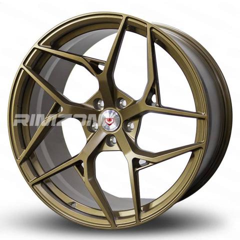 Кованый диск В СТИЛЕ VOSSEN B17-2 R19 8.5/9.5J 5x112 ET30/40 dia 66.6