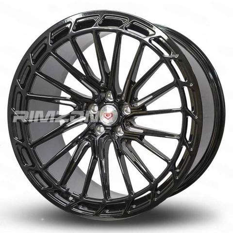 Кованый диск В СТИЛЕ VOSSEN Evo 6TT R21 8.5/10.5J 5x112 ET30/45 dia 66.6