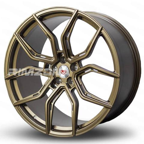 Кованый диск В СТИЛЕ VOSSEN EVO-3R R21 8.5/10.5J 5x112 ET30/45 dia 66.6