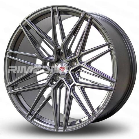 Кованый диск В СТИЛЕ VOSSEN EVO-5R R23 10/11.5J 5x112 ET32/45 dia 66.6