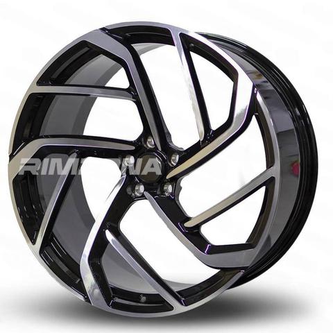 Кованый диск В стиле BMW Renegade R20 8.5/9.5J 5x112 ET30/40 dia 66.6