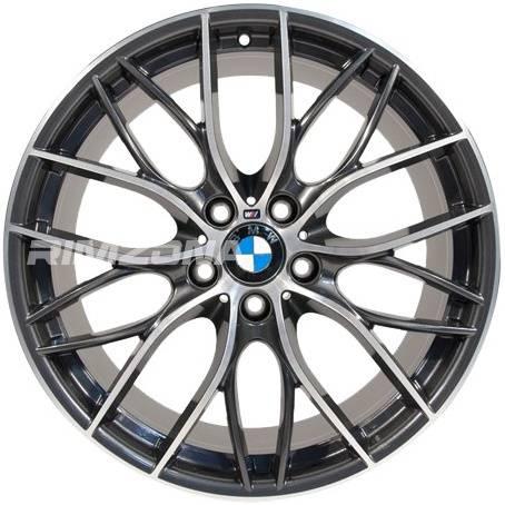 Литой диск В стиле BMW 405m Style R20 8.5J 5x120 ET33 dia 72.6