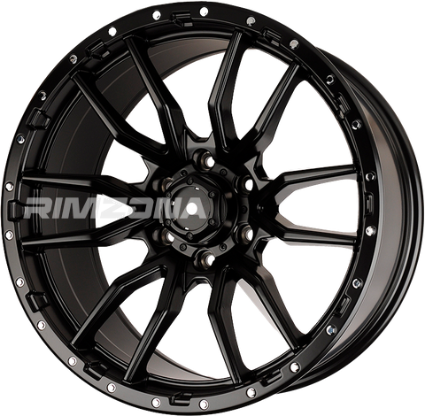 Литой диск BLACK RHINO 6098 R17 9J 6x139.7 ET10 dia 106.1