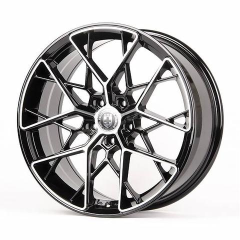 Литой диск HRE FF10 R18 8J 5x114.3 ET35 dia 73.1