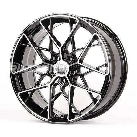 Литой диск HRE FF10 R19 8.5J 5x112 ET35 dia 66.6