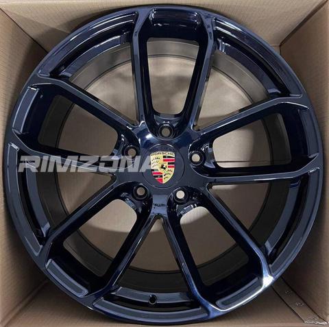 Кованый диск В стиле Porsche FPS-20 R22 10/11.5J 5x130 ET48/61 dia 71.6