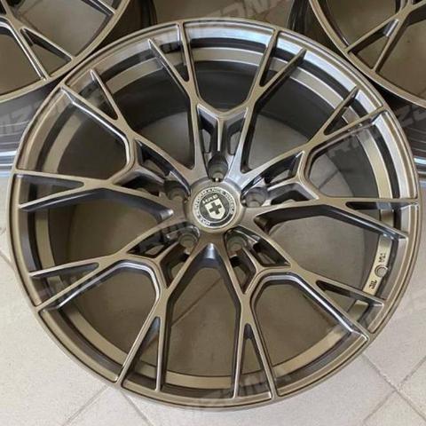 Литой диск HRE FW09 R19 8.5J 5x114.3 ET35 dia 73.1