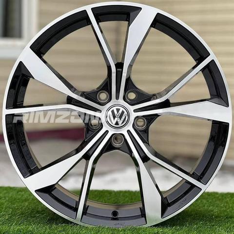 Литой диск В стиле Volkswagen Misano R19 8J 5x112 ET45 dia 57.1