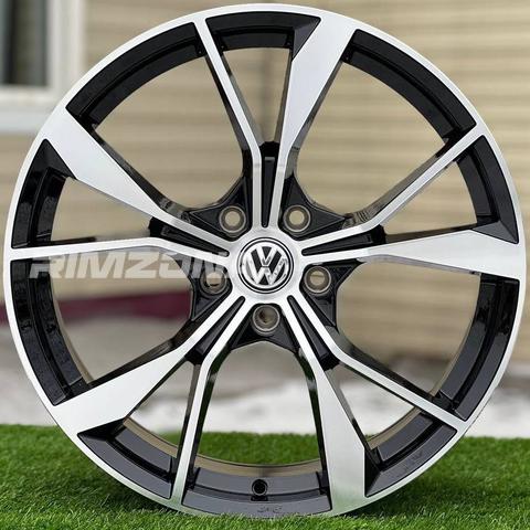 Литой диск В стиле Volkswagen SPORT FELGE KUPFER R18 7.5J 5x112 ET40 dia 57.1