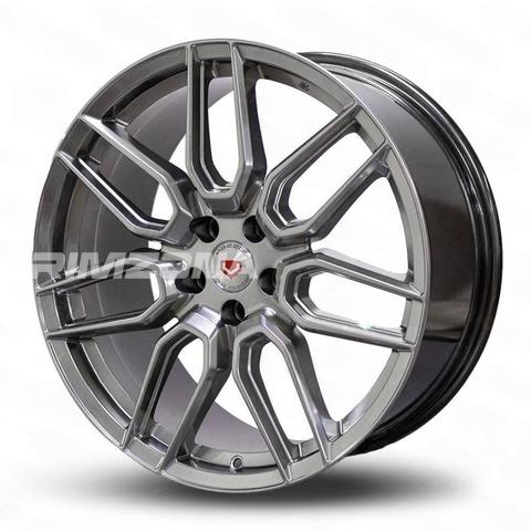 Литой диск В СТИЛЕ VOSSEN 1902 R19 8.5J 5x114.3 ET45 dia 67.1