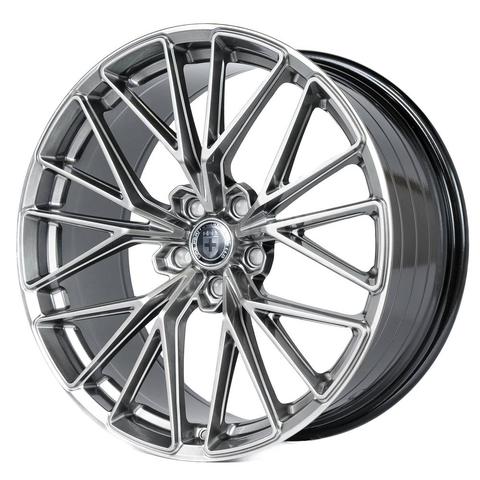 Литой диск HRE FF28 R18 8.5J 5x114.3 ET38 dia 73.1