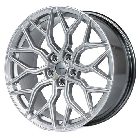 Литой диск В СТИЛЕ VOSSEN HF-2 R19 8.5J 5x114.3 ET35 dia 73.1