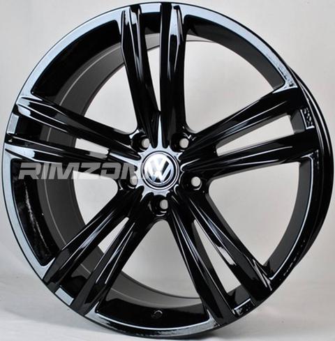 Литой диск В стиле Volkswagen ANZ-5468 R18 8J 5x112 ET35 dia 57.0