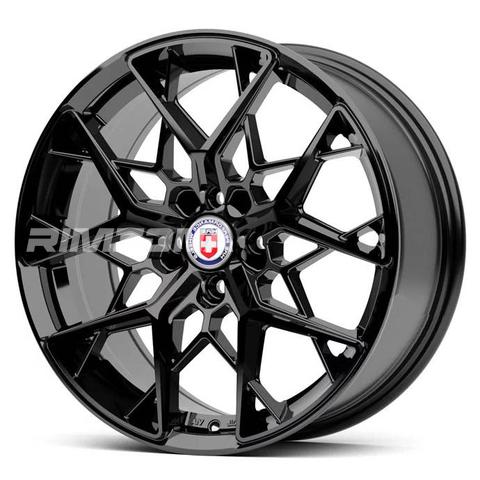 Литой диск HRE FF10 R18 8J 4x100 ET40 dia 73.1