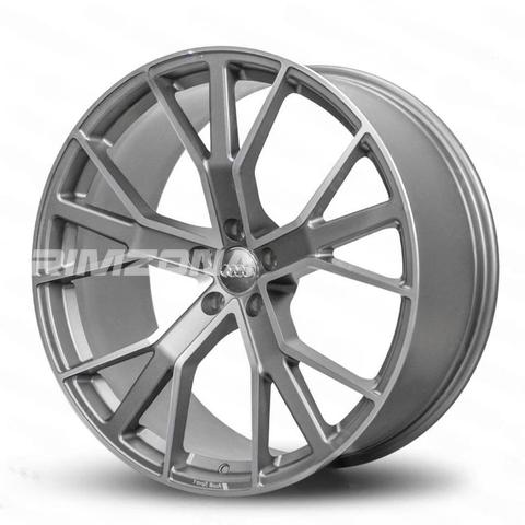 Кованый диск В стиле Audi 5 W SPOKE R21 9.5J 5x112 ET21 dia 66.6