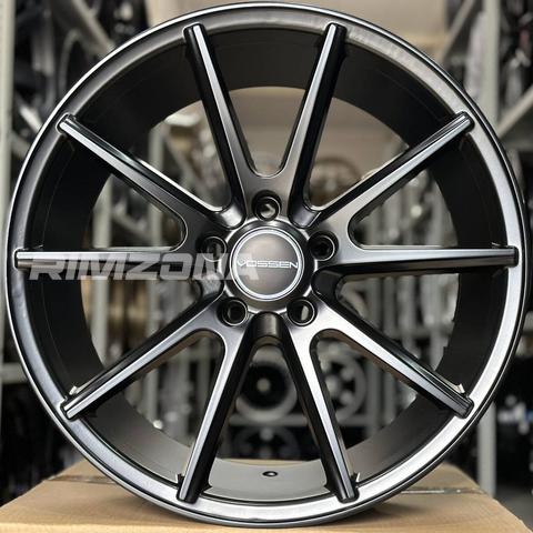 Литой диск В СТИЛЕ VOSSEN VFS1 R18 8J 5x114.3 ET40 dia 73.1