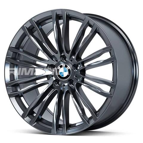 Литой диск В стиле BMW 664 Style R19 9/10J 5x120 ET32 dia 72.6