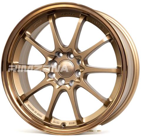 Литой диск RAYS Volk Racing CE28 R17 7.5J 4x100/4x114.3 ET35 dia 73.1