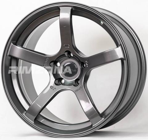 Литой диск PRODRIVE GC-05F A R18 9.5J 5x114.3 ET28 dia 73.1