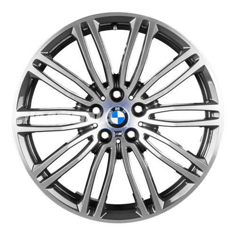 Литой диск В стиле BMW 664 Style R19 8/9J 5x120 ET30/44 dia 72.6