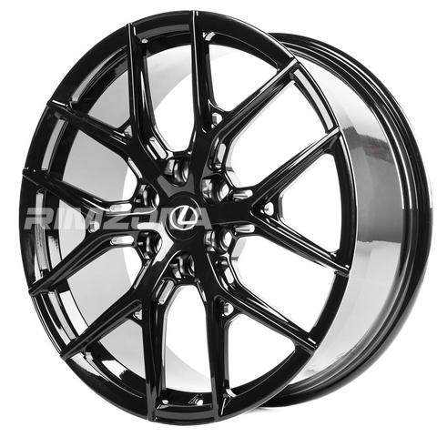 Литой диск В СТИЛЕ VOSSEN HF6-4 R22 10.5J 6x139.7 ET30 dia 78.1