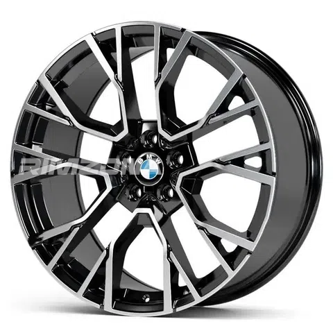 Кованый диск В стиле BMW 809 style R22 9.5/11J 5x112 ET32/45 dia 66.6