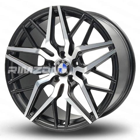 Литой диск В стиле BMW 792M Style R19 9.5J 5x112 ET40 dia 66.6