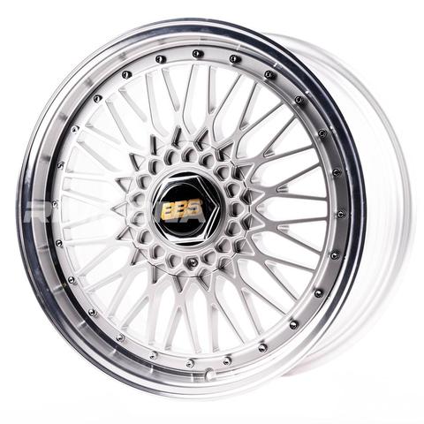 Литой диск BBS RS R16 8J 4x100/4x114.3 ET20 dia 73.1