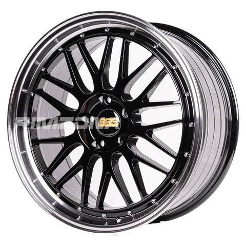 Литой диск BBS LM R17 7.5J 5x114.3 ET35 dia 73.1