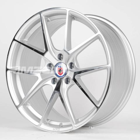 Литой диск HRE P101 R18 8.5J 5x114.3 ET35 dia 73.1