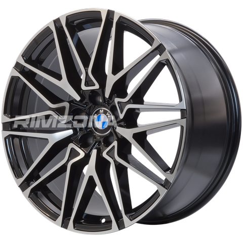 Кованый диск RZ 818 Style R20 9.5/10.5J 5x112 ET40 dia 66.6