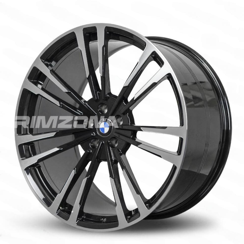 Кованый диск В стиле BMW D228 R21 9.5/10.5J 5x112 ET32/43 dia 66.6