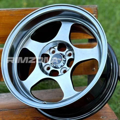 Литой диск NISMO Regamaster EVO R16 7J 4x100 ET35 dia 73.1