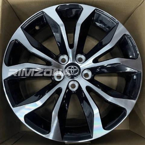 Литой диск В стиле Toyota BY-1237 R18 7.5J 5x114.3 ET35 dia 60.1