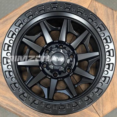 Литой диск В СТИЛЕ OFF_ROAD BY-DB1/1950 R17 9J 6x139.7 ET0 dia 110.1