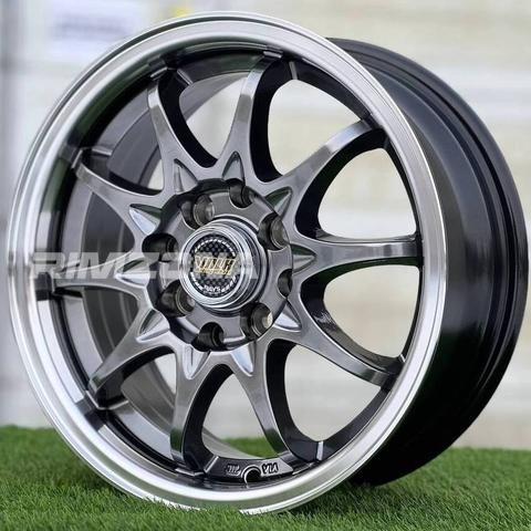 Литой диск RAYS CE28 R14 6J 4x100/4x114.3 ET35 dia 73.1